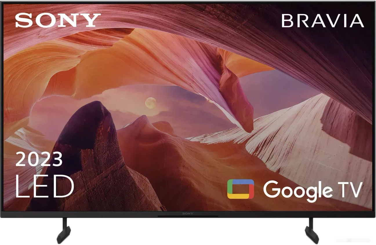 Телевизор Sony Bravia X80L KD-50X80L