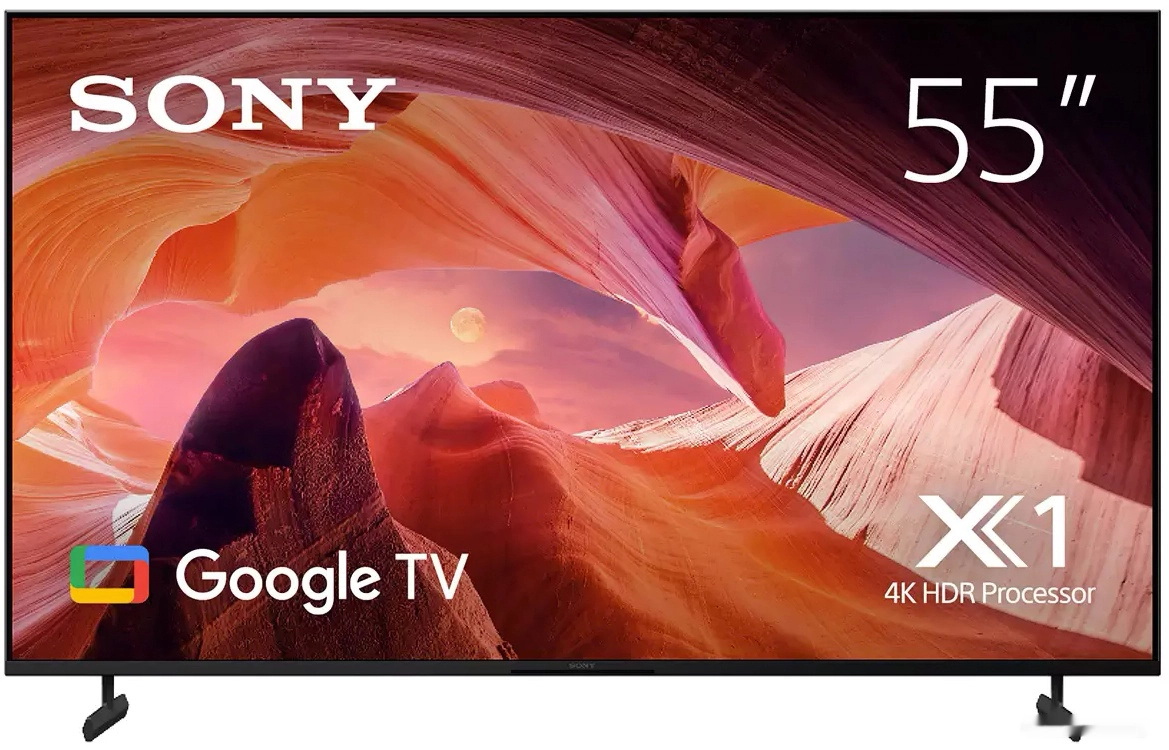 Телевизор Sony Bravia X80L KD-55X80L