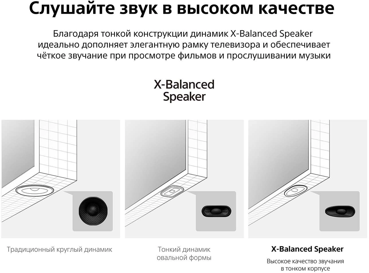 Телевизор Sony KD-43X85TJ