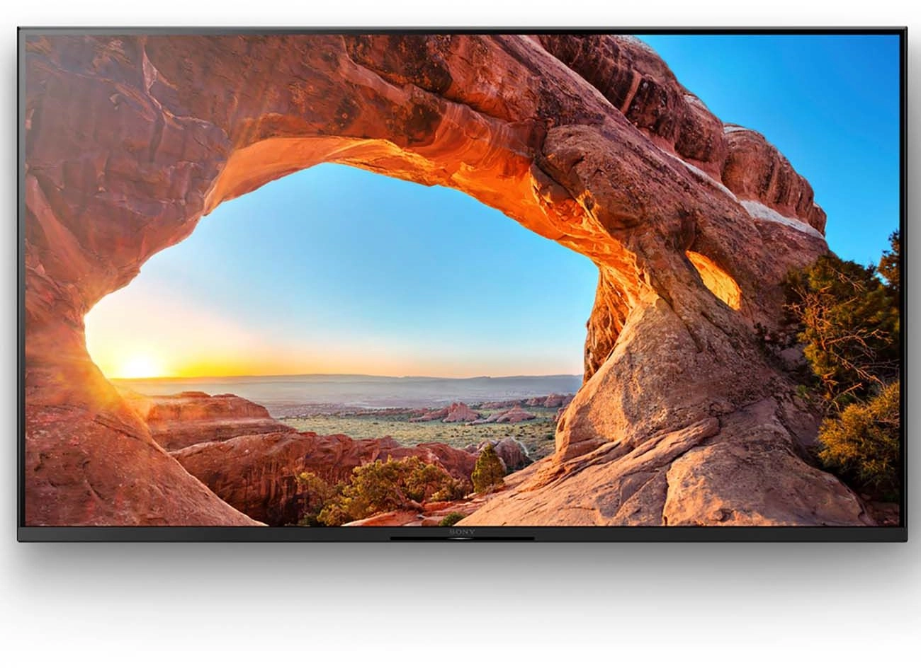 Телевизор Sony KD-43X85TJ