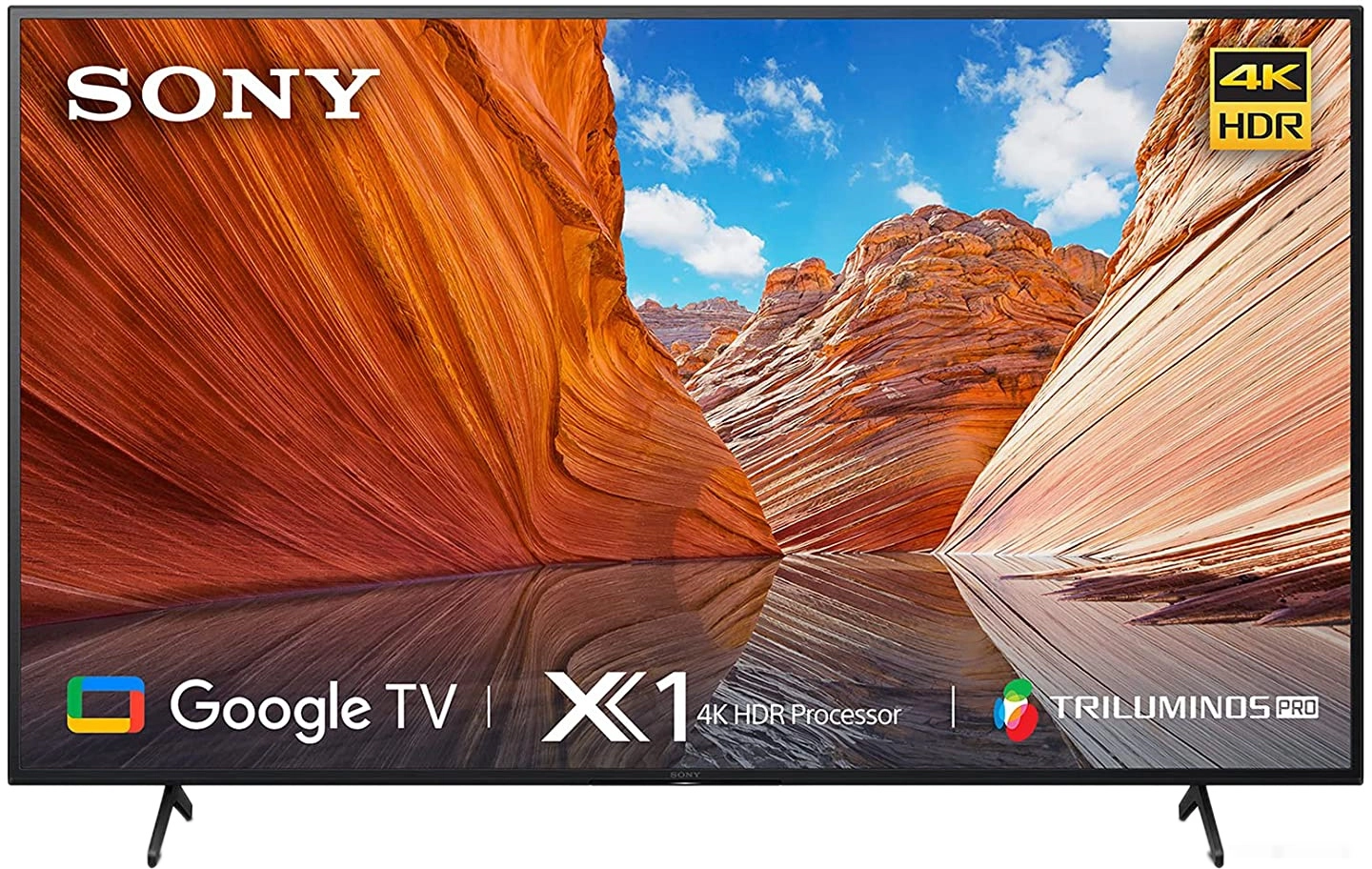 Телевизор Sony KD-55X80J