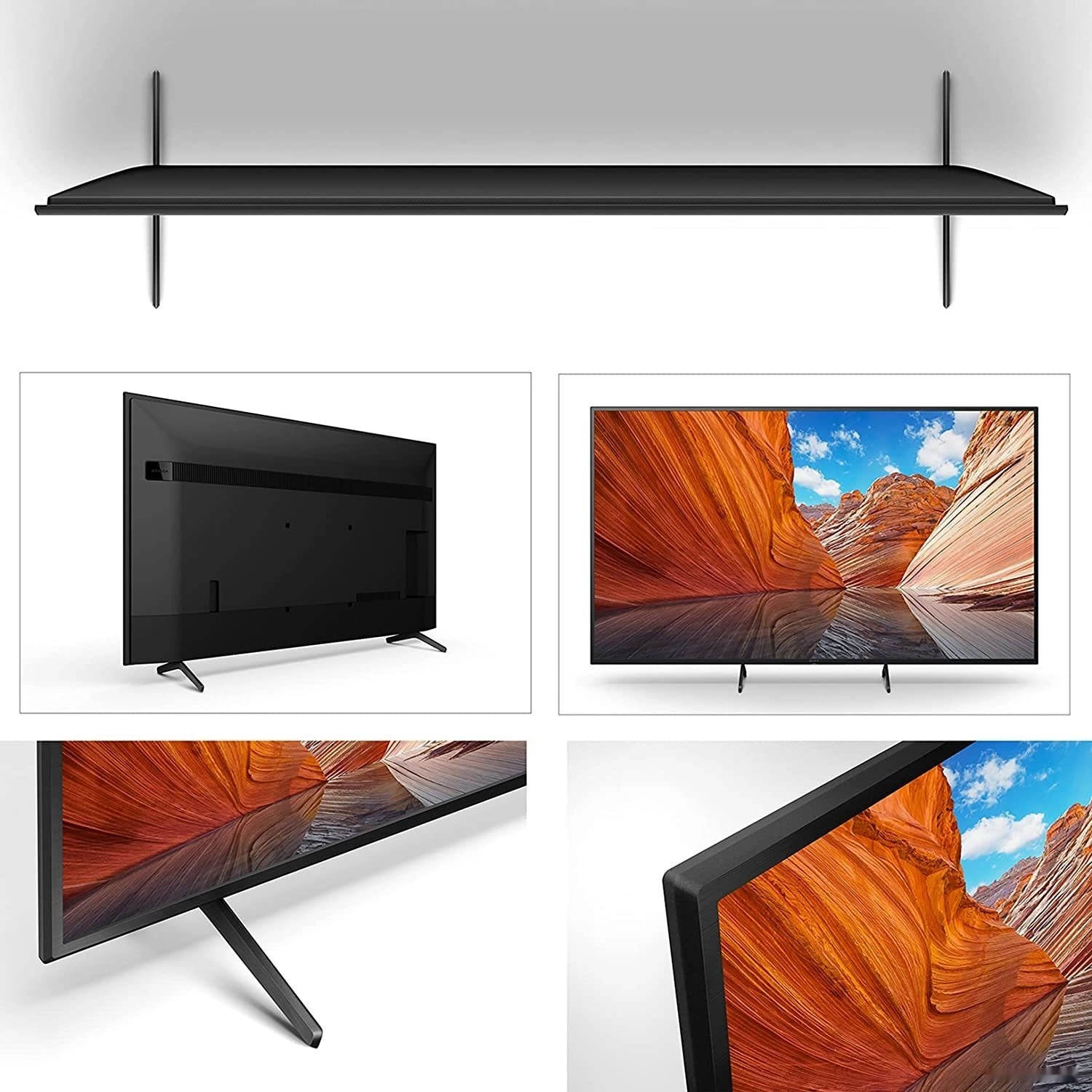 Телевизор Sony KD-55X80J