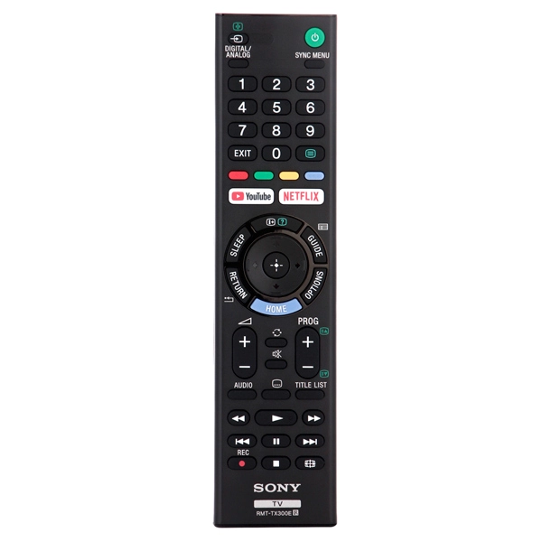 Телевизор Sony KD-55XG7096