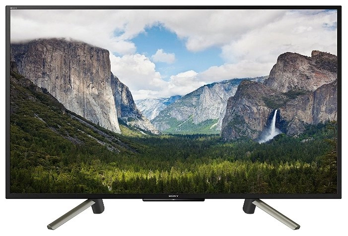 Телевизор Sony KDL-43WF665