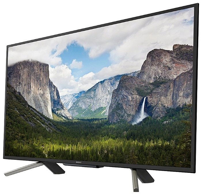 Телевизор Sony KDL-43WF665