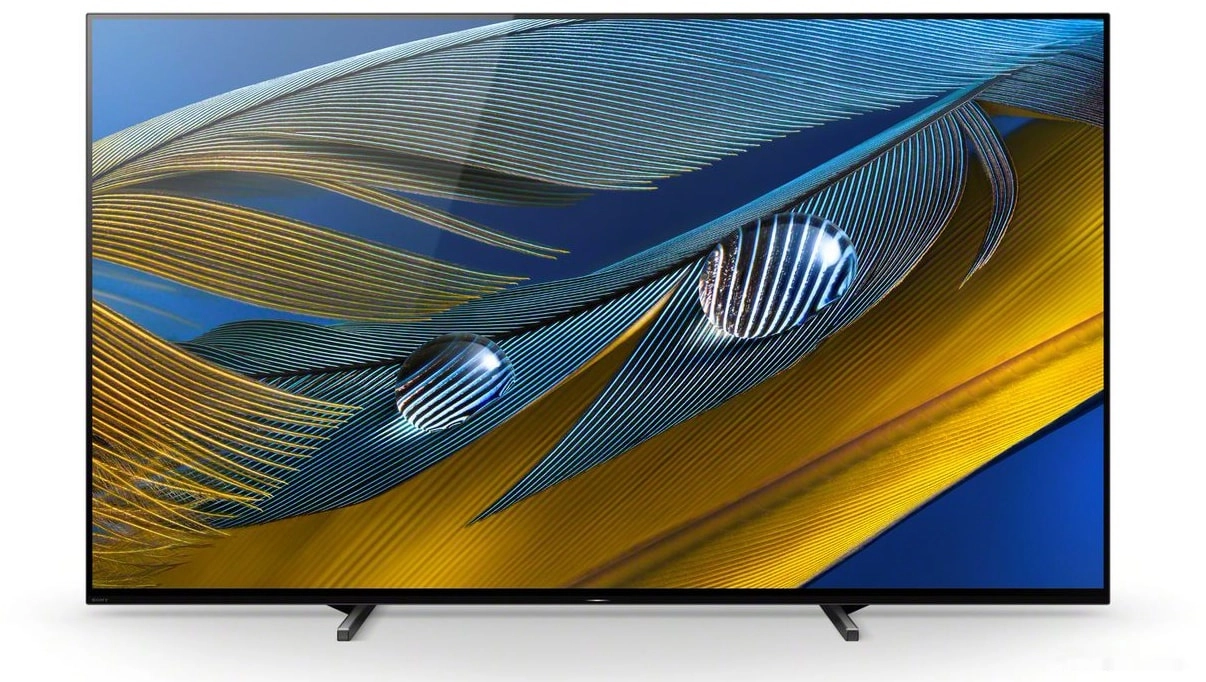 OLED телевизор Sony XR-65A80J