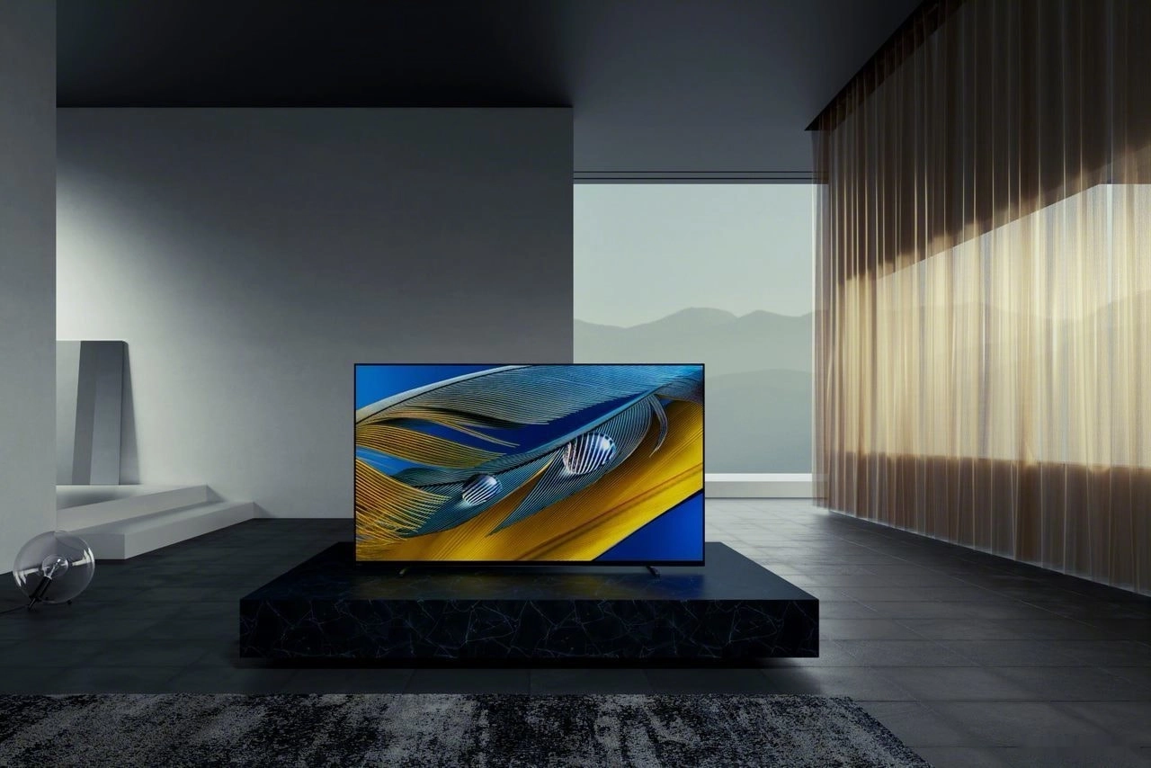 OLED телевизор Sony XR-65A80J