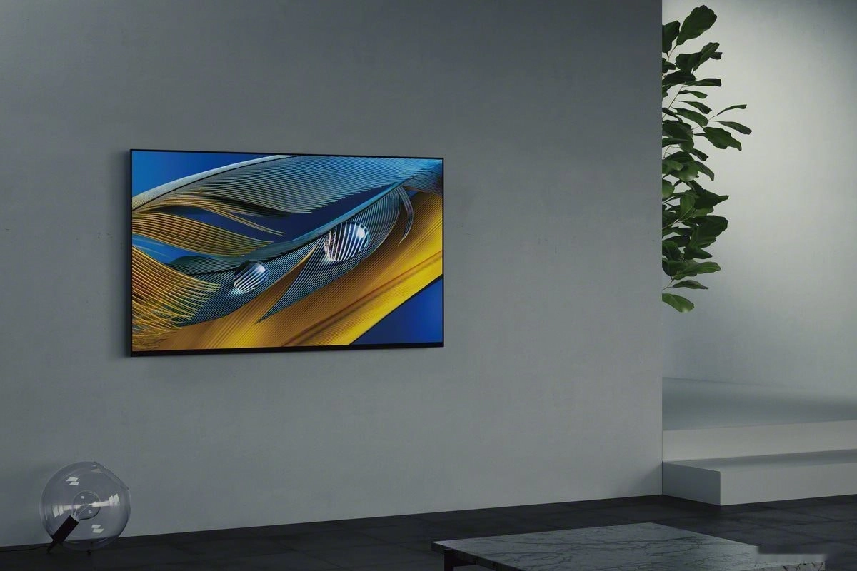 OLED телевизор Sony XR-65A80J