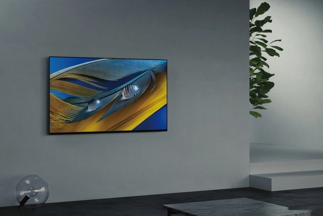 OLED телевизор Sony XR-65A80J