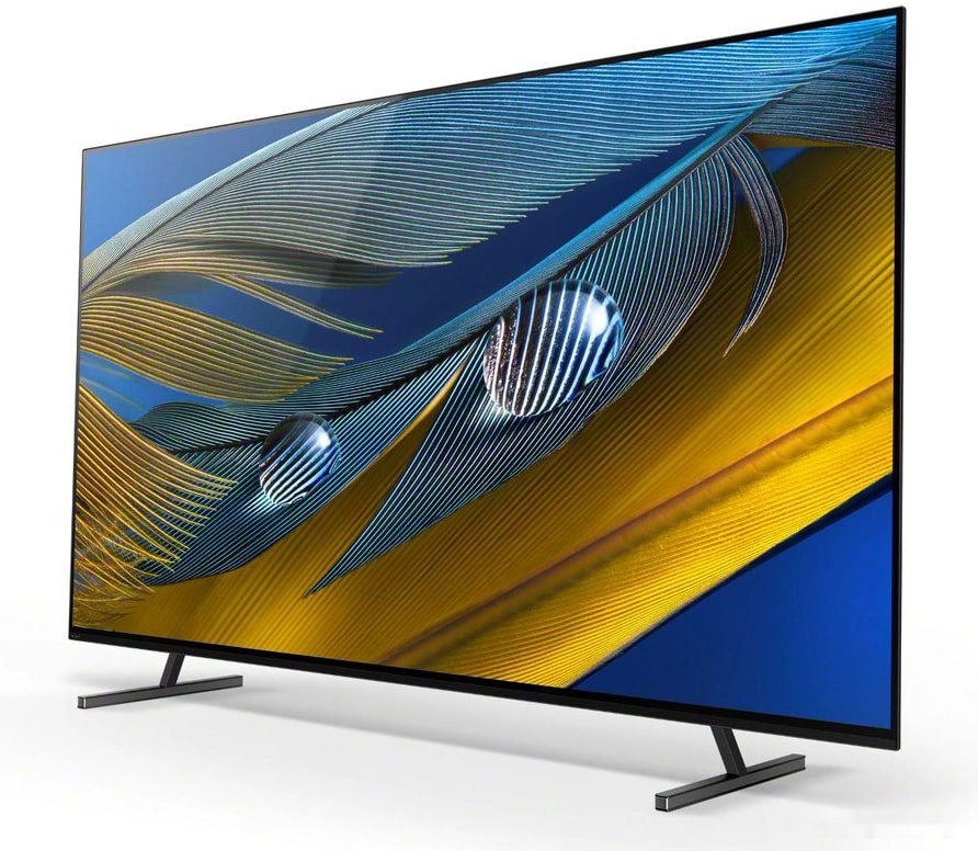 OLED телевизор Sony XR-65A80J
