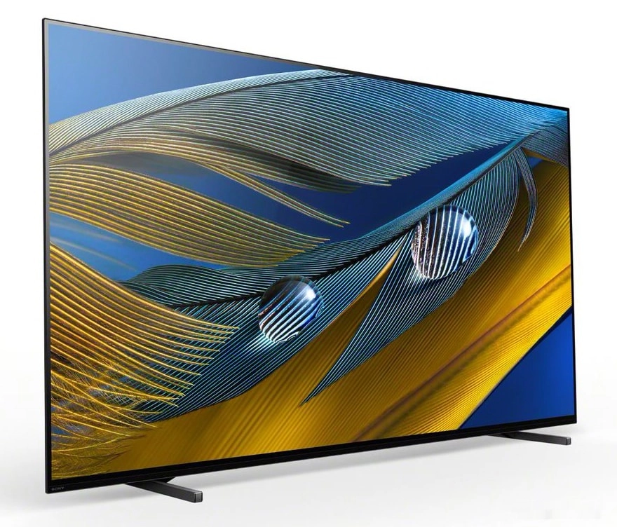 OLED телевизор Sony XR-65A80J