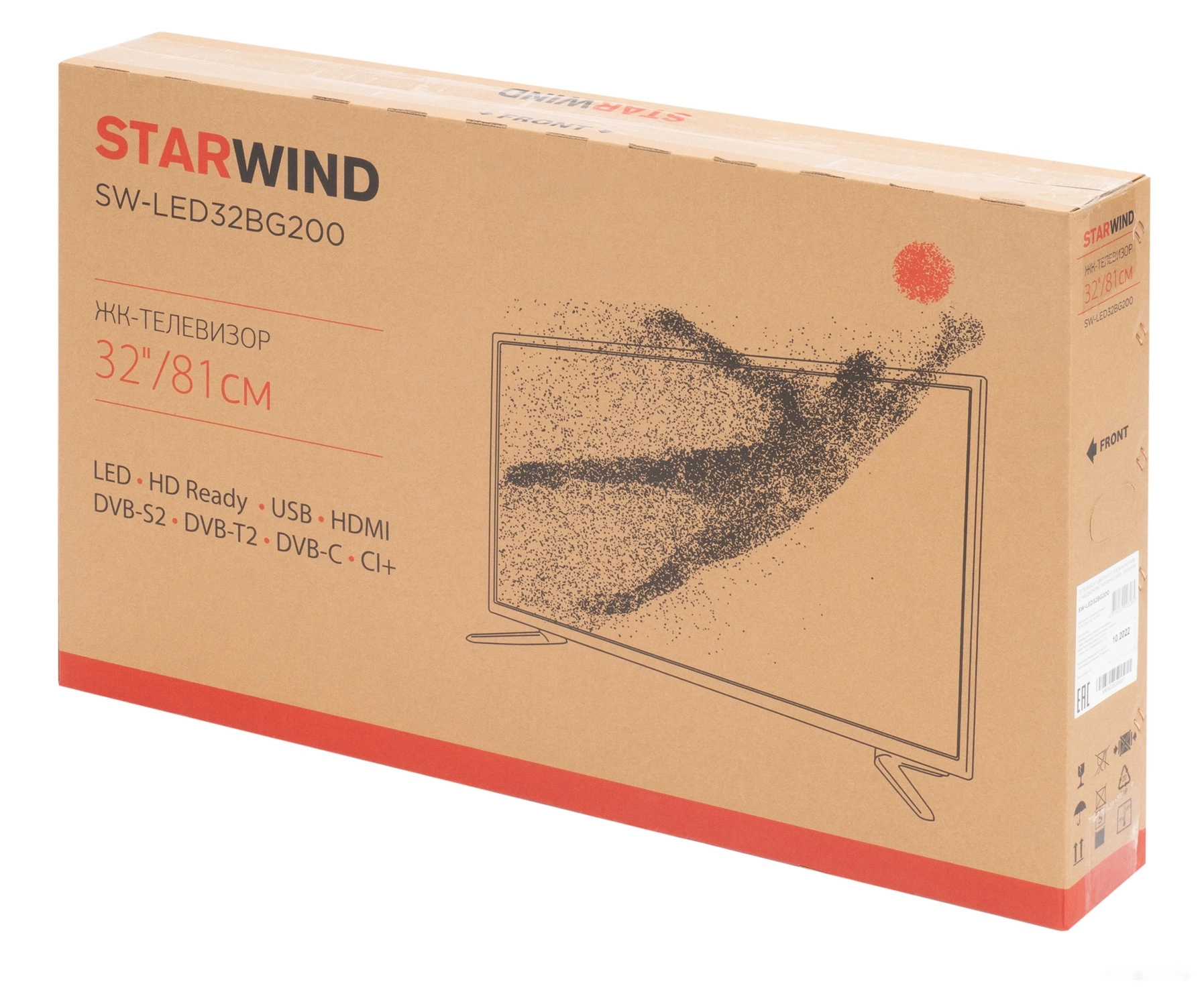 Телевизор StarWind SW-LED32BG200