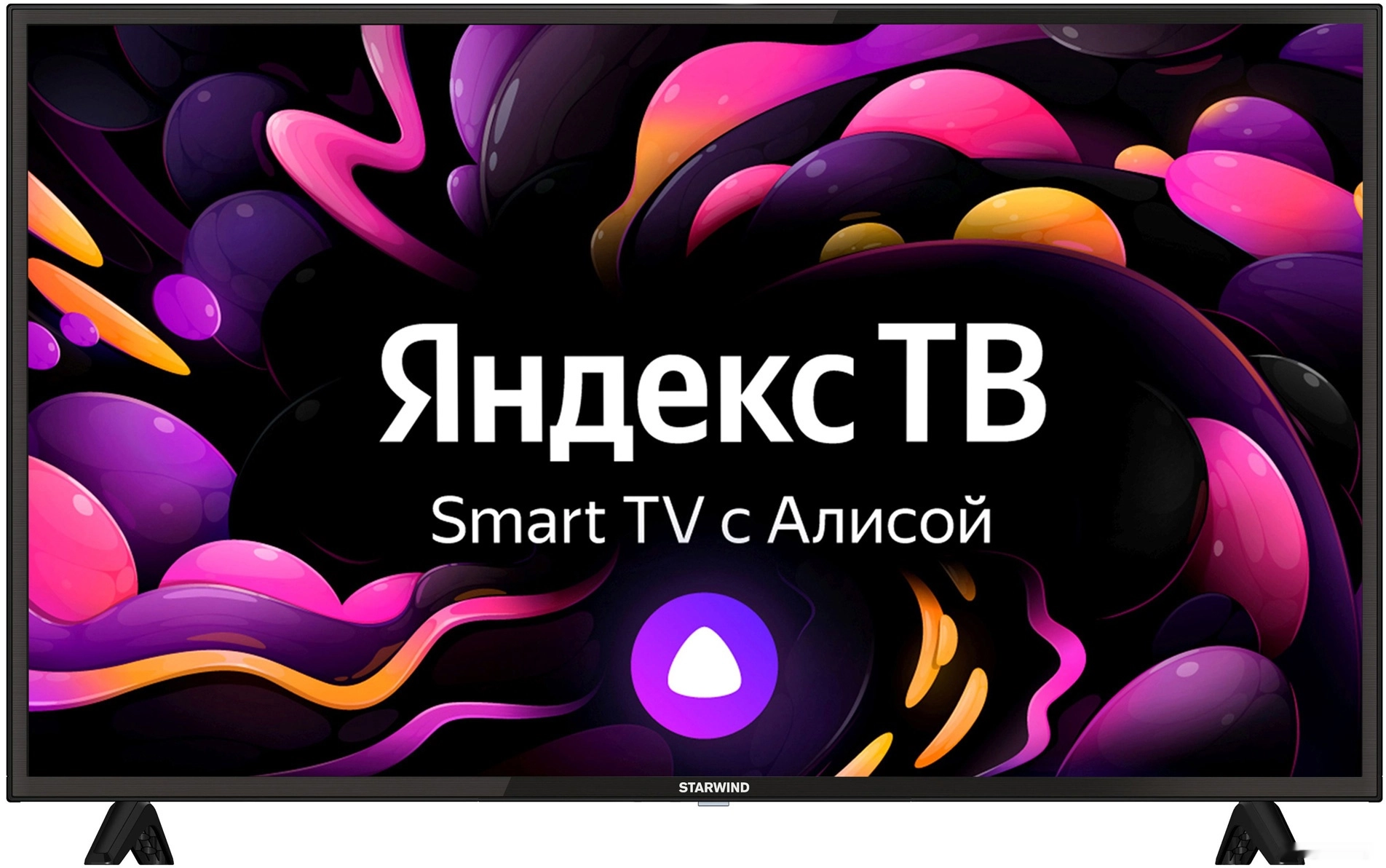 Телевизор StarWind SW-LED43UB404