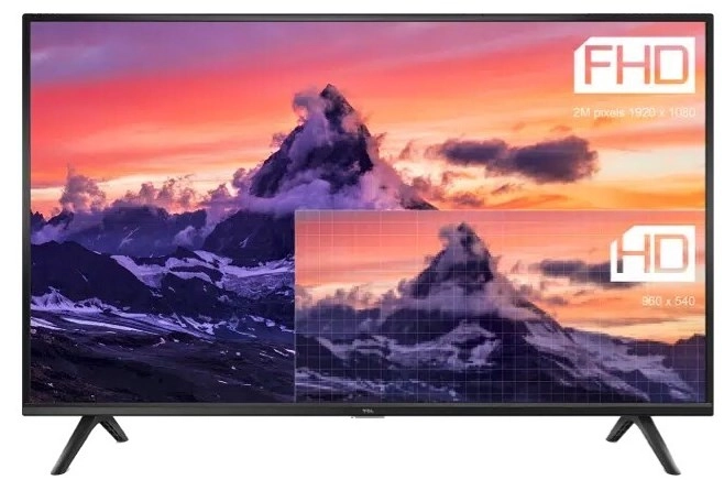 Телевизор TCL 40S6200