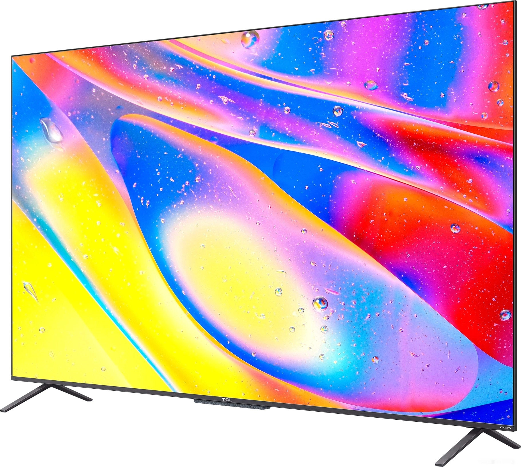 Телевизор TCL 55C725