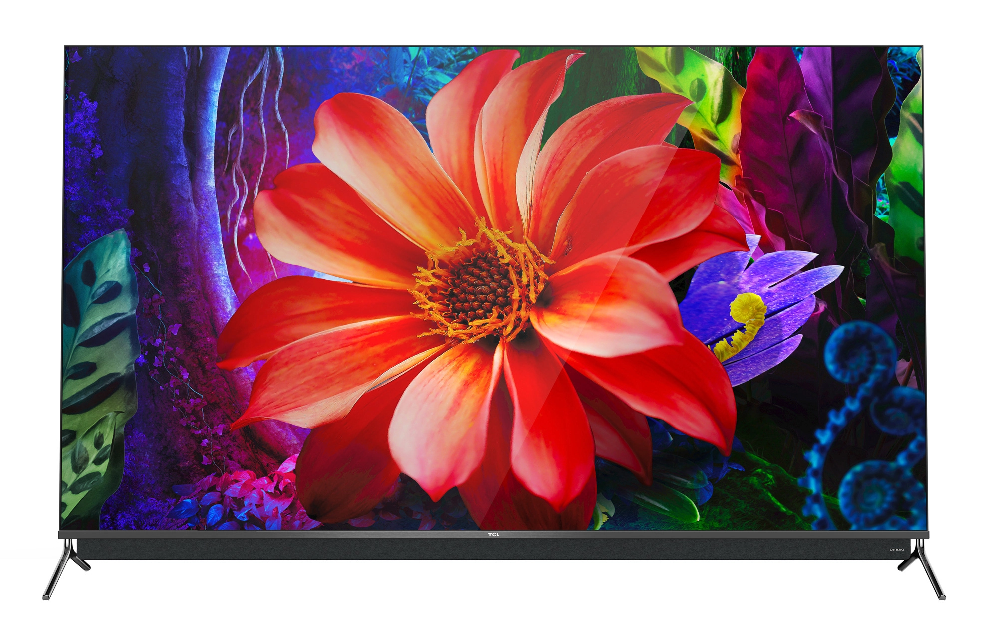 Телевизор TCL 55C815