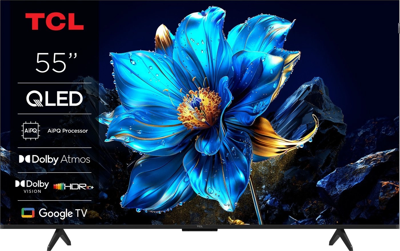 Телевизор TCL 55P7K