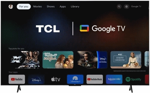 Телевизор TCL 75T7B