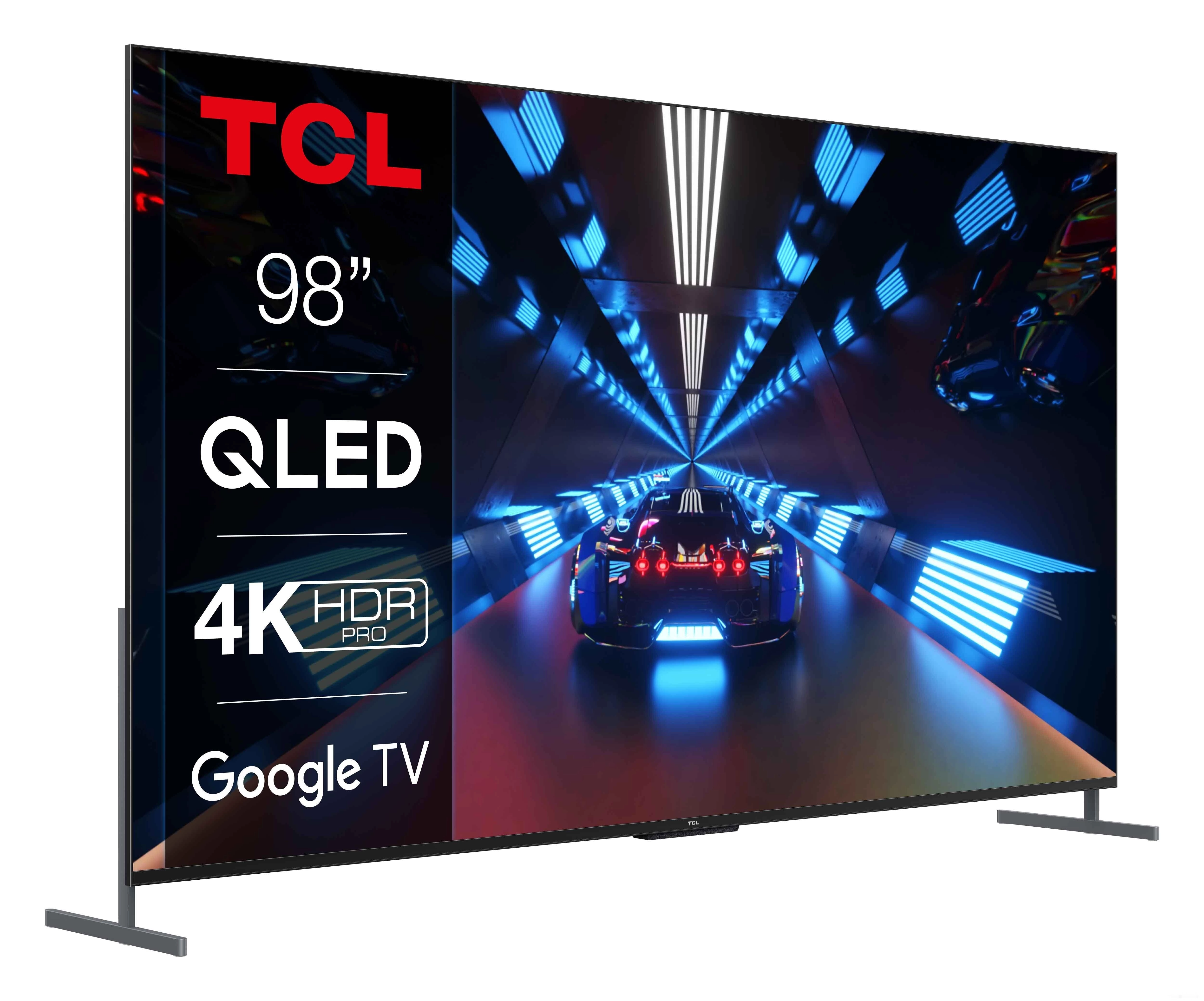 Телевизор TCL 98C735