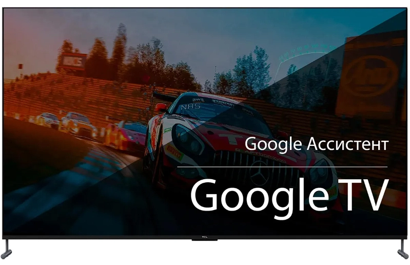 Телевизор TCL 98C745