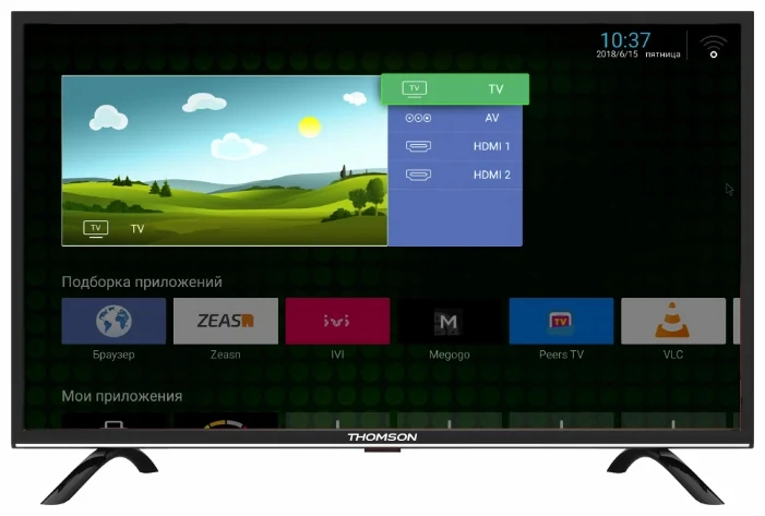Телевизор Thomson T32RTL5130