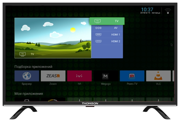 Телевизор Thomson T49FSL5130