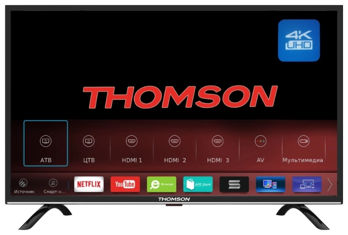 Телевизор Thomson T49USL5210