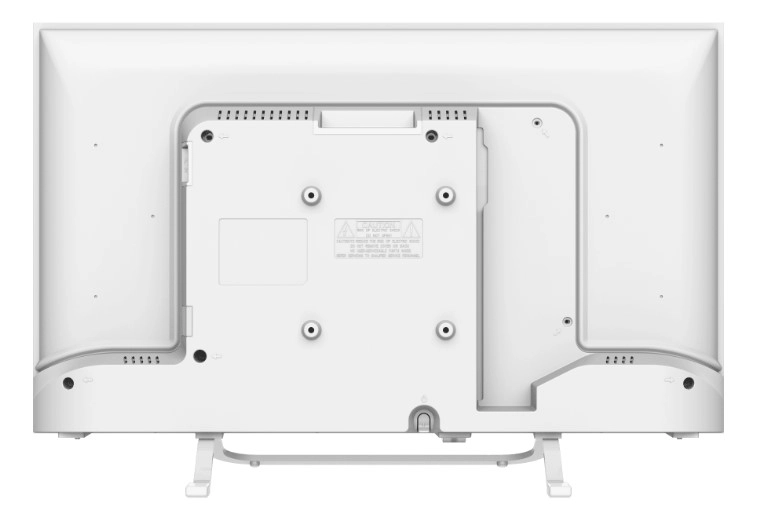 Телевизор TopDevice Frameless Neo TDTV24CS04H_WE