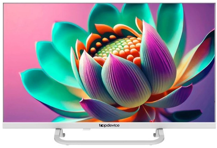 Телевизор TopDevice Frameless Neo TDTV32CS07H_WE