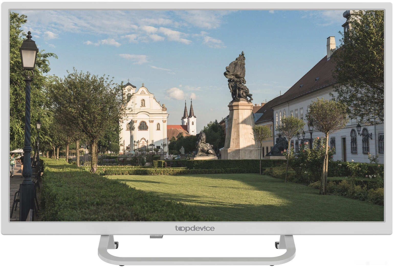 Телевизор TopDevice TDTV24BS02HWE