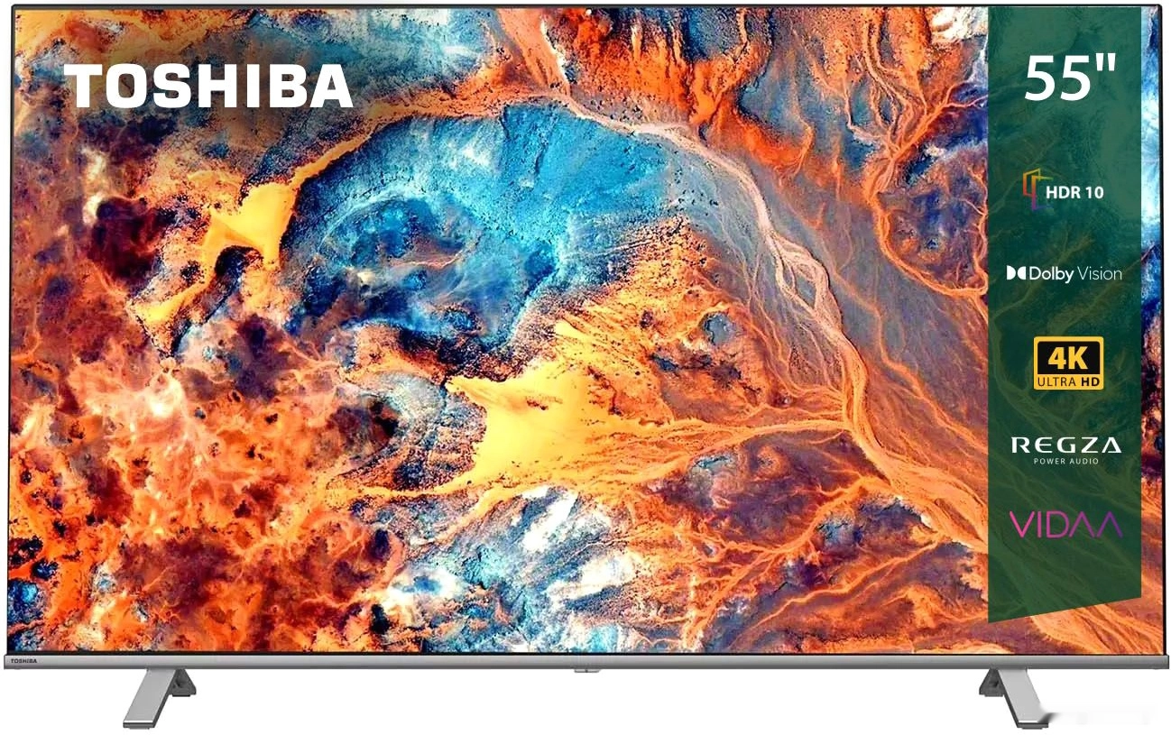 Телевизор Toshiba 55C350KE