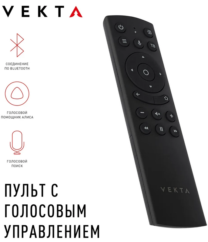 Телевизор VEKTA LD-32SR5112BS