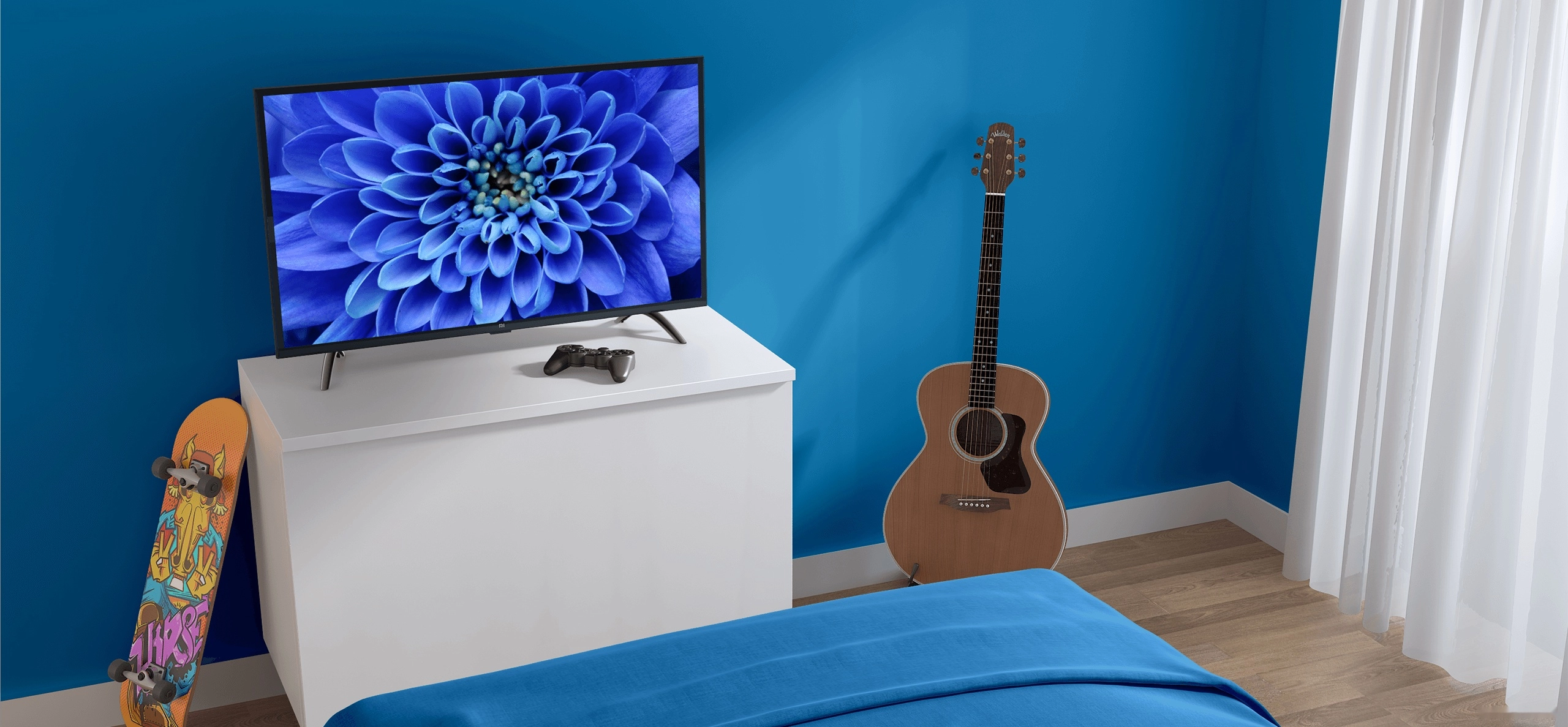 Телевизор Xiaomi MI TV 4A 32" (международная версия)