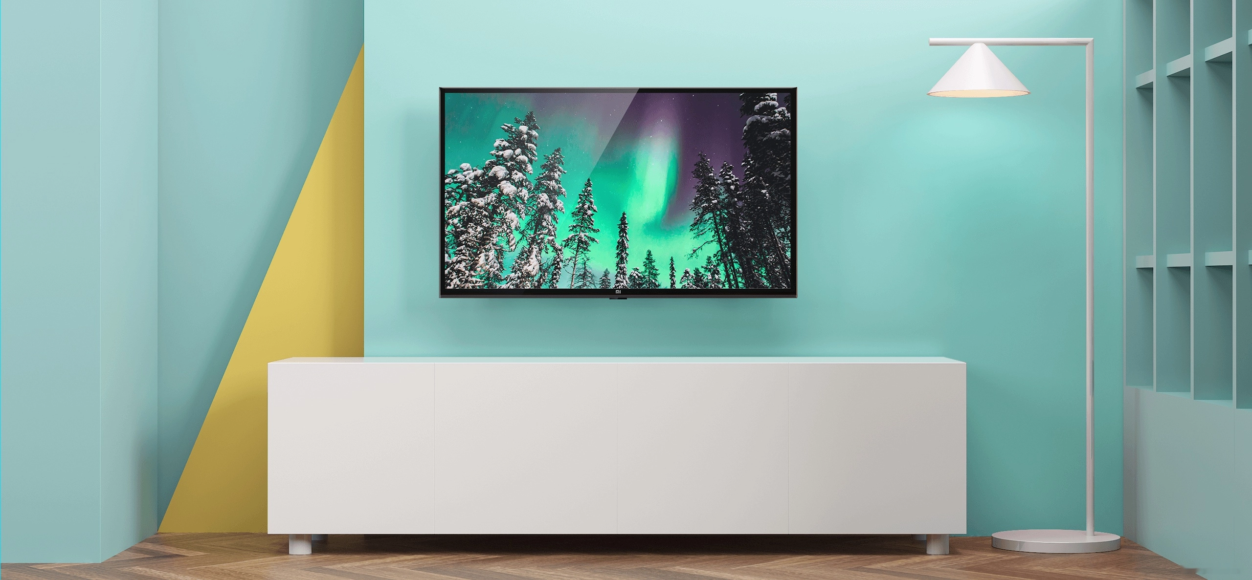 Телевизор Xiaomi MI TV 4A 32" (международная версия)