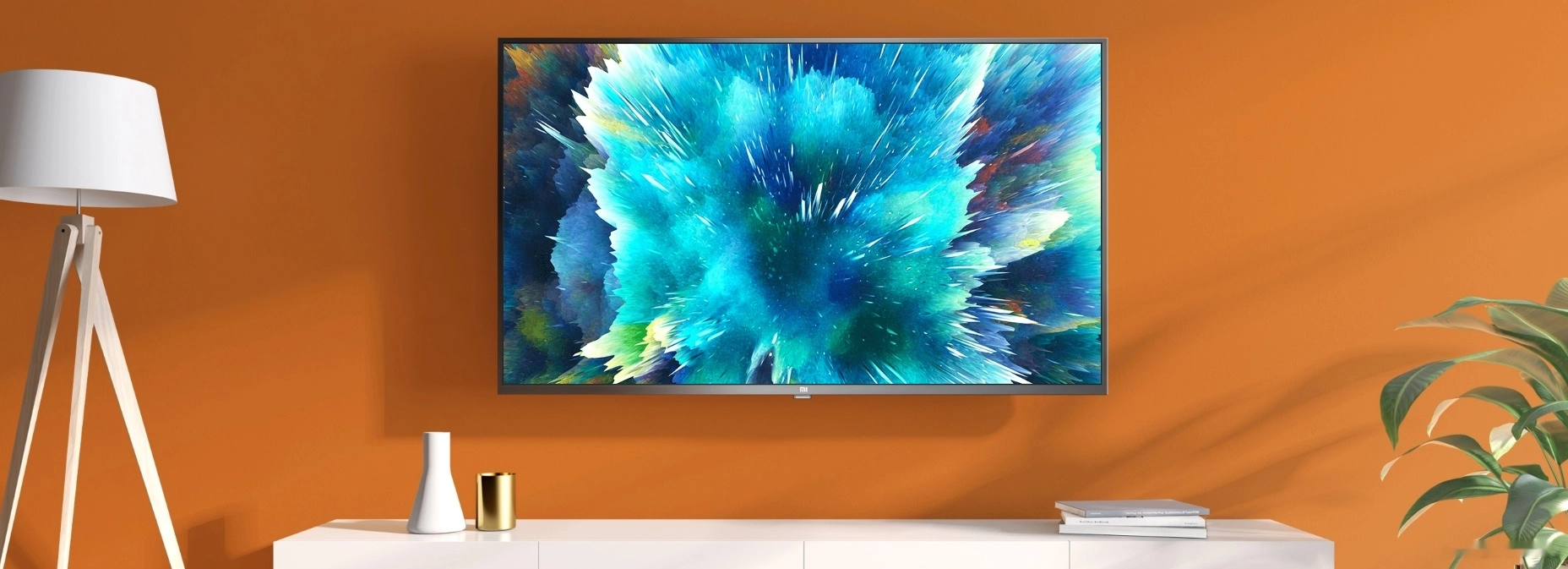 Телевизор Xiaomi MI TV 4S 43" (международная версия)