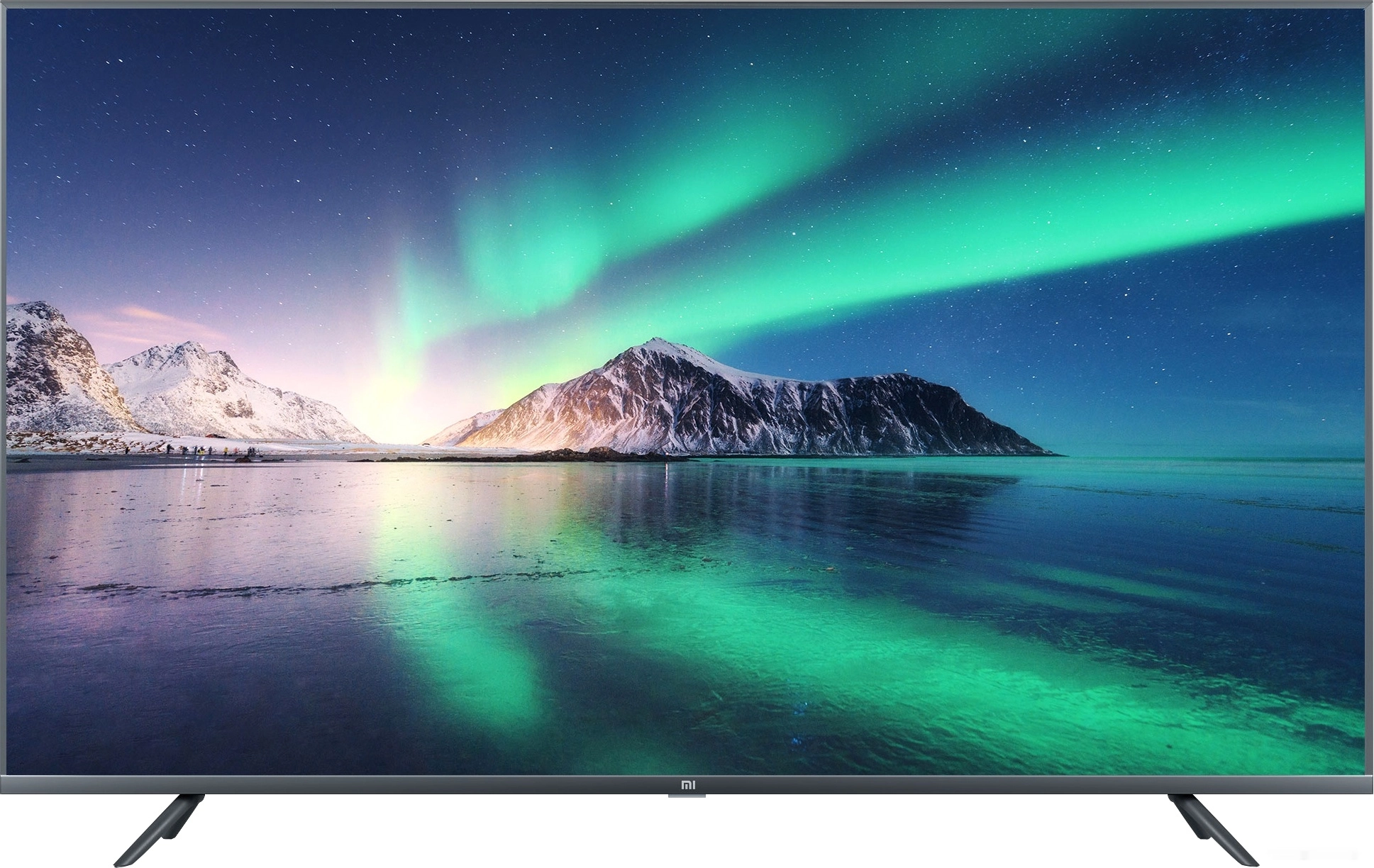 Телевизор Xiaomi MI TV 4S 55" (международная версия)