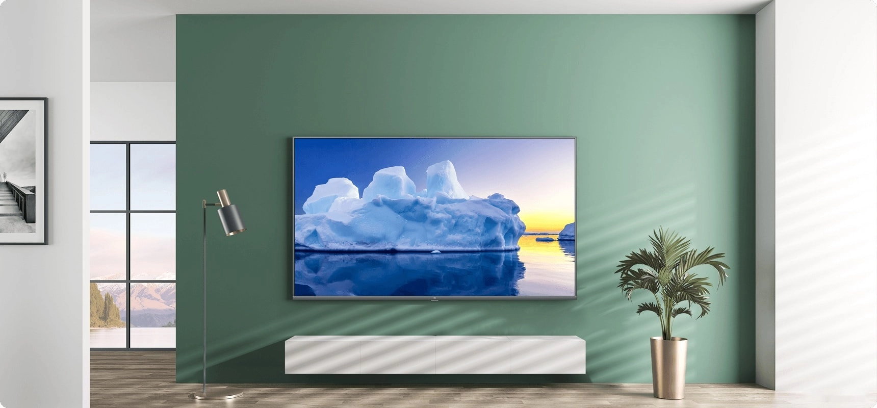 Телевизор Xiaomi Mi TV 4S 65" (международная версия)