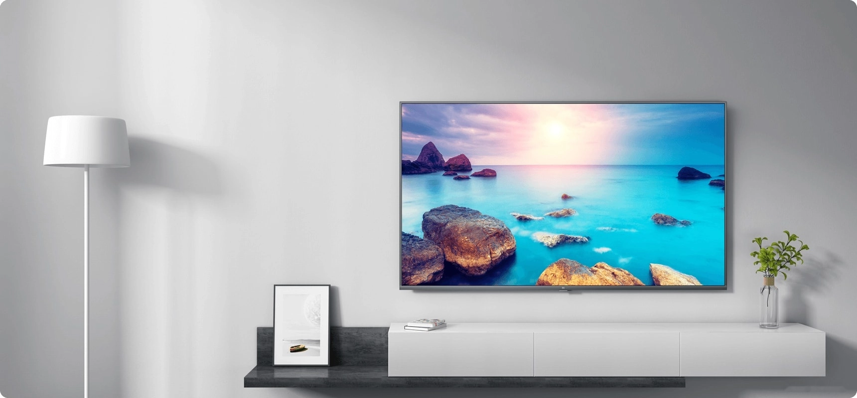 Телевизор Xiaomi Mi TV 4S 65" (международная версия)