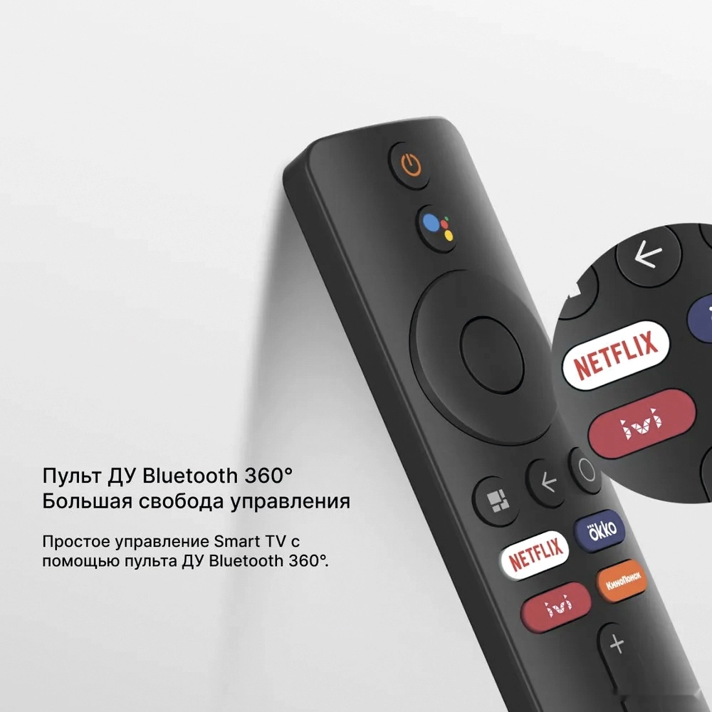 Телевизор Xiaomi Mi TV A2 32" (международная версия)