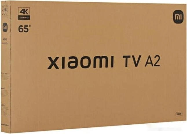 Телевизор Xiaomi Mi TV A2 65" (международная версия)