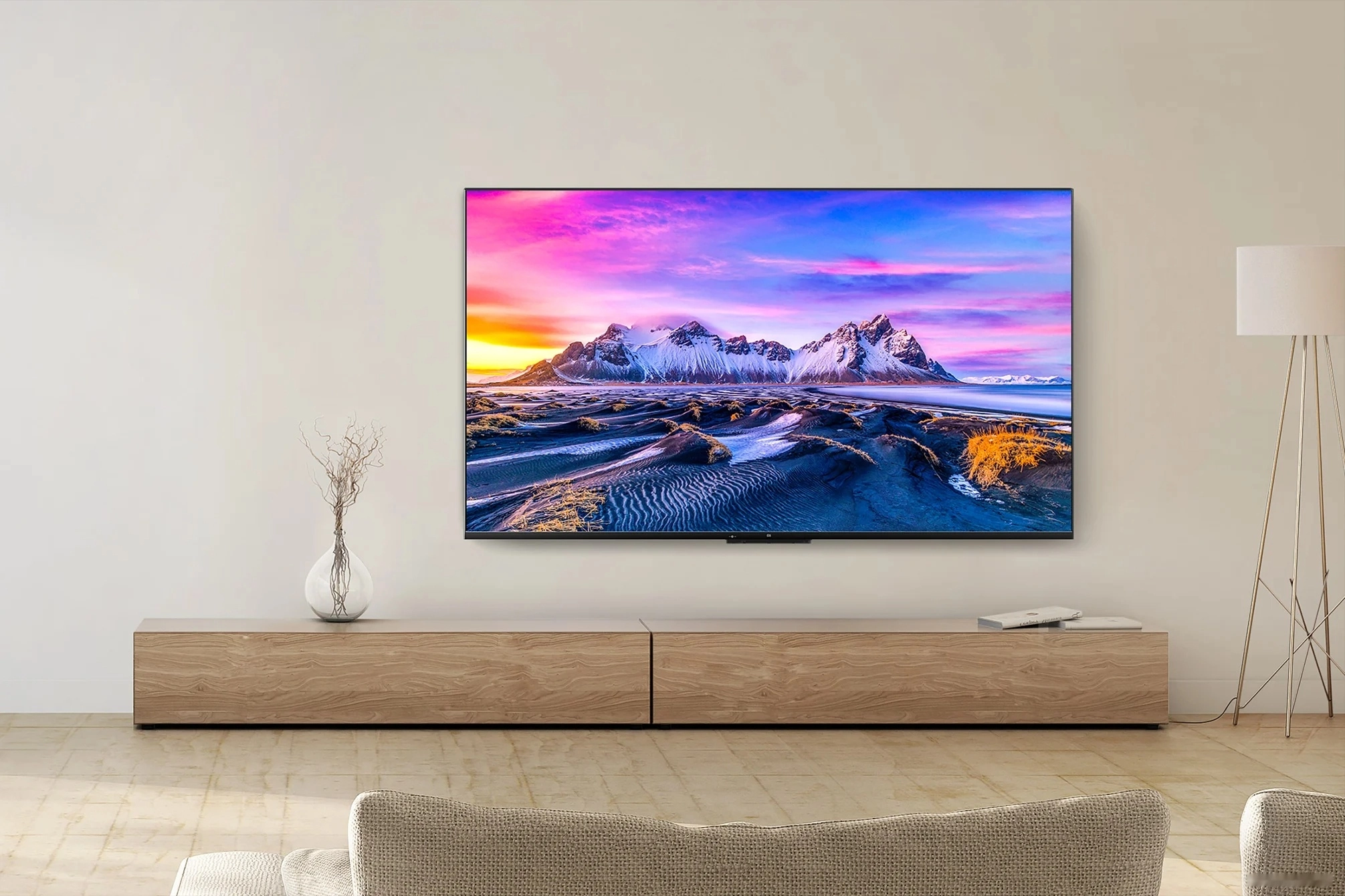 Телевизор Xiaomi MI TV P1 43" (международная версия)