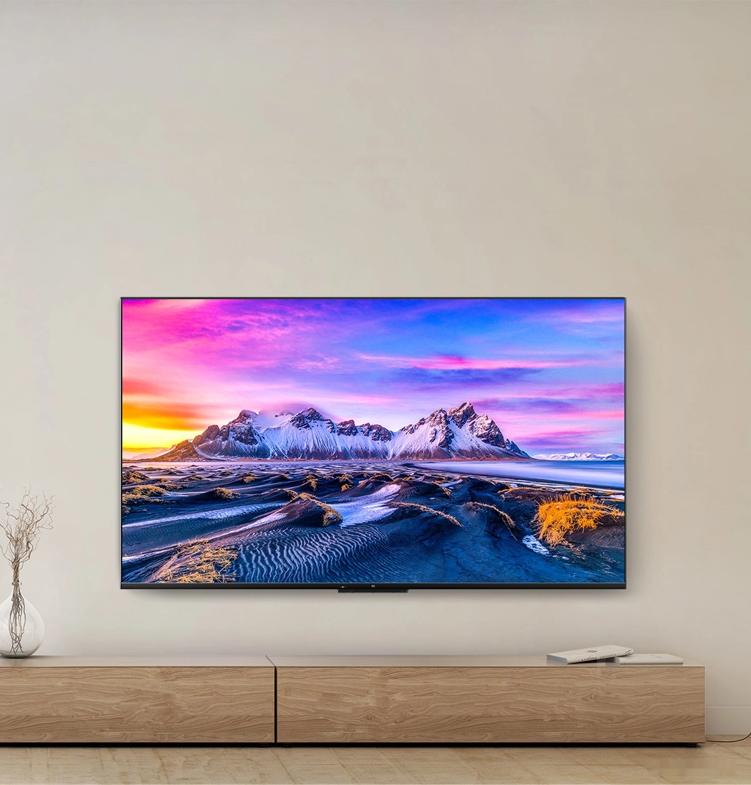 Телевизор Xiaomi MI TV P1 43" (международная версия)