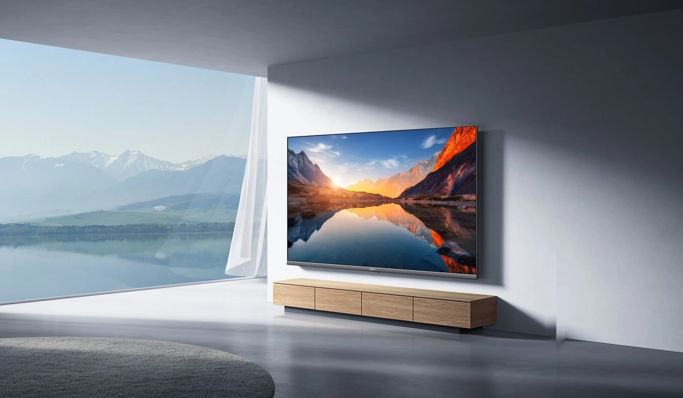 Телевизор Xiaomi TV A 32" 2025 (международная версия)