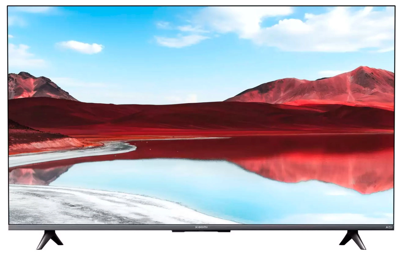 Телевизор Xiaomi TV A 55" 2025 (международная версия)