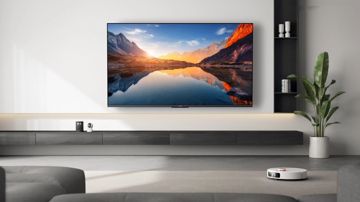 Телевизор Xiaomi TV A FHD 43" 2025 (международная версия)