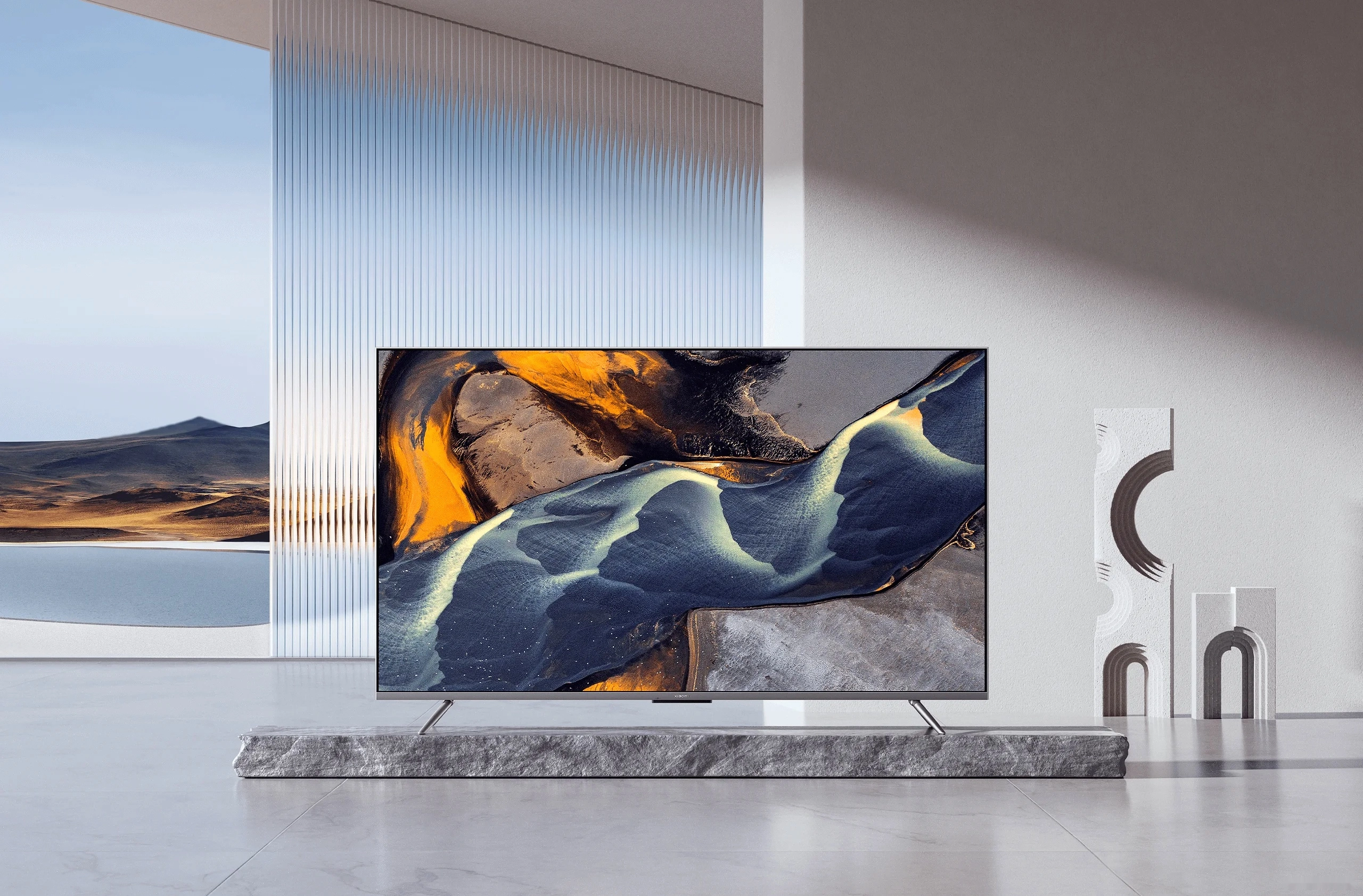 Телевизор Xiaomi TV Q2 55" (международная версия)