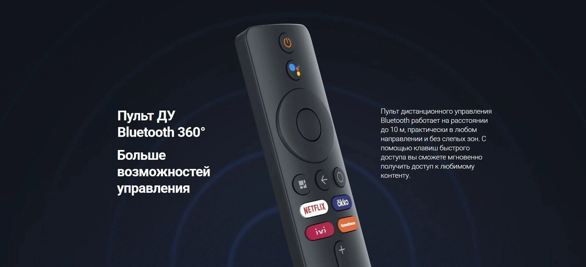 Телевизор Xiaomi TV Q2 65" (международная версия)