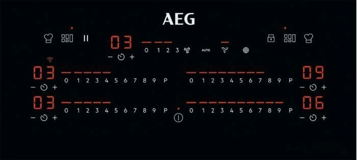 Варочная панель AEG CCE84779FB