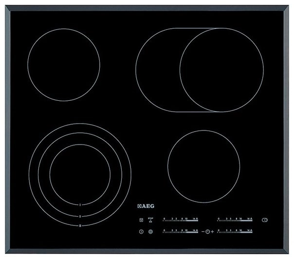 Варочная панель AEG HK65407RFB
