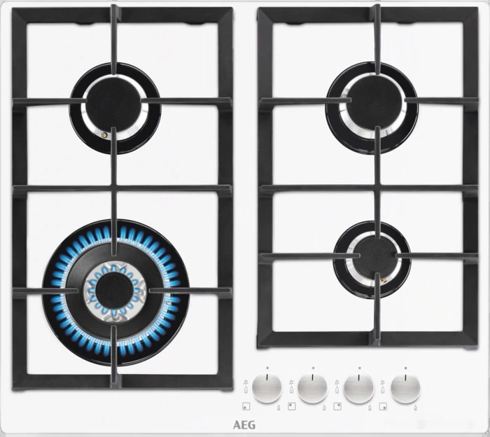 Варочная панель AEG HKR64440NW